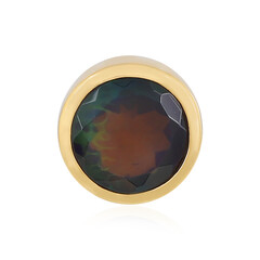 Mezezo Opal Silver Pendant