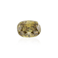 SI2 Green Diamond other gemstone 0,38 ct