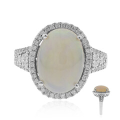14K AAA Welo Opal Gold Ring (CIRARI)