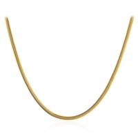 Silver Necklace