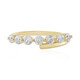 Zircon Silver Ring (Adela Silber)