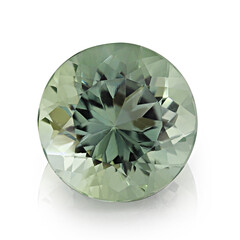 Santa Lucia Green Amethyst other gemstone