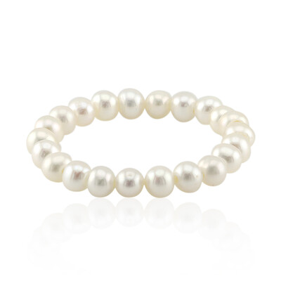 White Freshwater Pearl Ring (TPC)