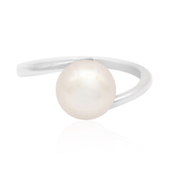 Freshwater pearl Silver Ring
