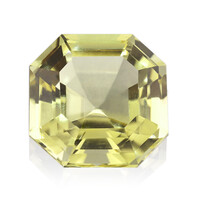 Champagne Quartz other gemstone 9 ct