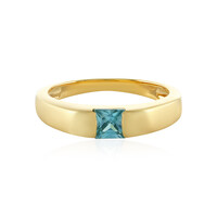 Ratanakiri Zircon Silver Ring