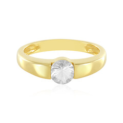 Zircon Silver Ring