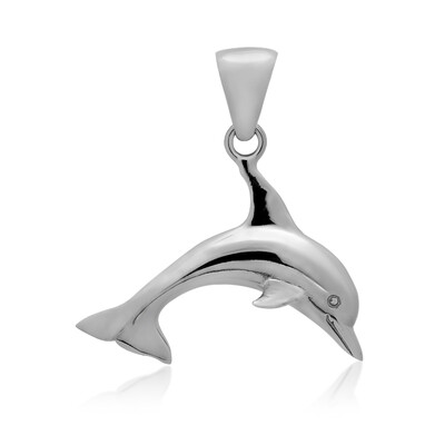 Silver Pendant