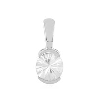 Zircon Silver Pendant