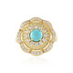 Turquoise Silver Ring