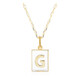 Silver Necklace