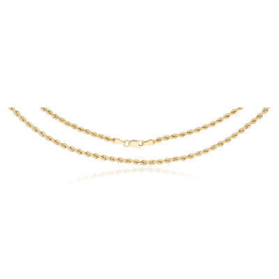 9K Gold Necklace