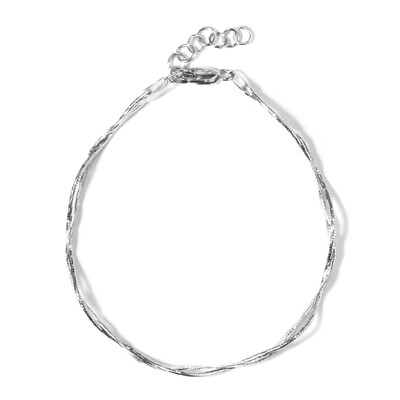 Silver Bracelet