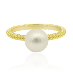 Freshwater pearl Silver Ring (TPC)