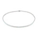 Moonlight Quartz Silver Necklace