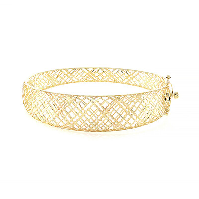 9K Gold Bangle (Ornaments by de Melo)