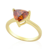9K Sphalerite Gold Ring