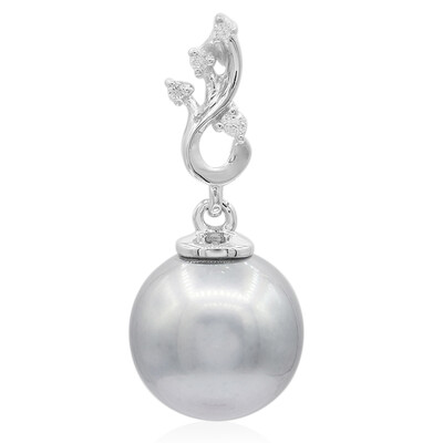 9K Tahitian Pearl Gold Pendant (TPC)