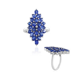 Kyanite Silver Ring