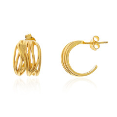Silver Earrings (Joias do Paraíso)