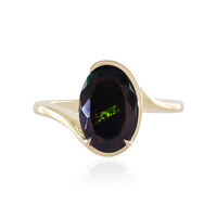9K Mezezo Opal Gold Ring (de Melo)