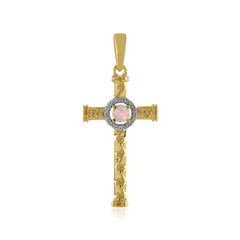 Welo Opal Silver Pendant