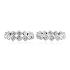 Zircon Silver Ring (de Melo)