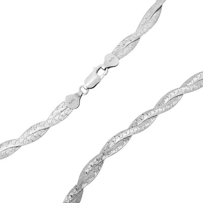 Silver Necklace