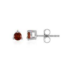 Madeira Citrine Silver Earrings