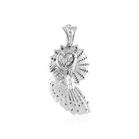 Silver Pendant (Desert Chic)