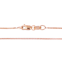 9K Gold Chain