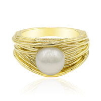 Freshwater pearl Silver Ring (TPC)