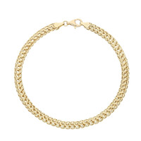 9K Gold Bracelet