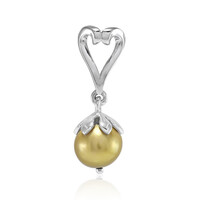 Freshwater pearl Silver Pendant