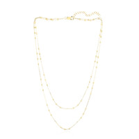 Silver Necklace
