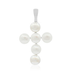 Freshwater pearl Silver Pendant (TPC)