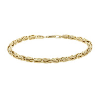 9K Gold Bracelet