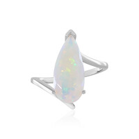 AAA Welo Opal Silver Ring (de Melo)
