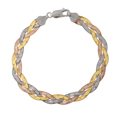 Silver Bracelet