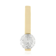 9K Majestic Topaz Gold Pendant (PHANTASIA)