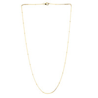 Silver Necklace