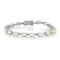 Welo Opal Silver Bracelet