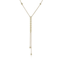 9K Gold Necklace (Ornaments by de Melo)