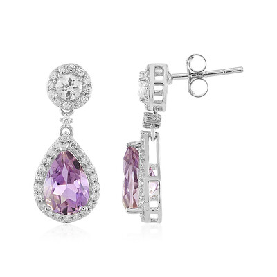Anahi Ametrine Silver Earrings