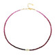 Welo Opal Silver Necklace