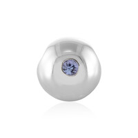 Tanzanite Silver Pendant