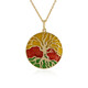 Silver Necklace (Adela Silber)