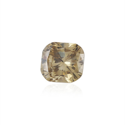 VVS2 Yellow Diamond other gemstone