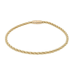 9K Gold Bracelet