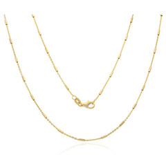 9K Gold Necklace